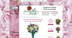 Desktop Screenshot of everythingfloral.com